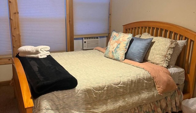 Cottage No. 4 on Ranch with Fishing & Camping