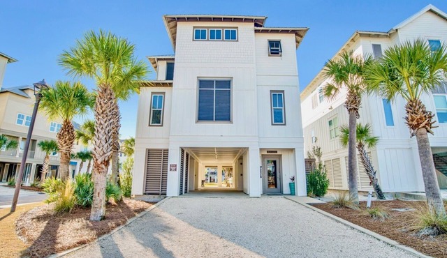 Cottages of Romar 22 | 20 Steps to Beach Boardwalk! Pool!