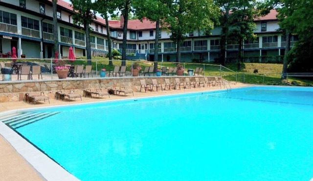 Cozy 1-bedroom in Wildwood Springs Lodge