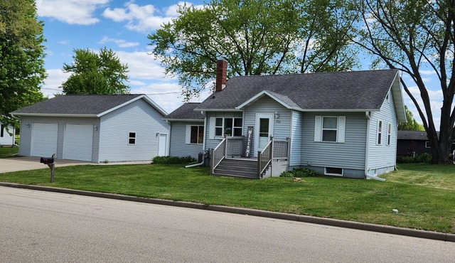 Cozy 2-bedroom bungalow in amazing Prairie du Chien
