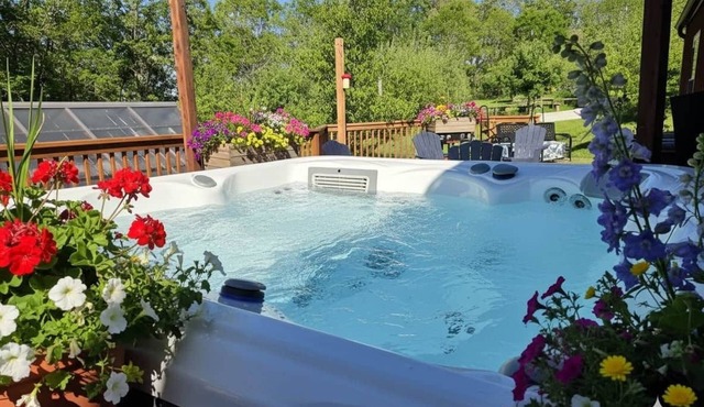 Cozy Barn, Hot tub, Near Branson, MO
