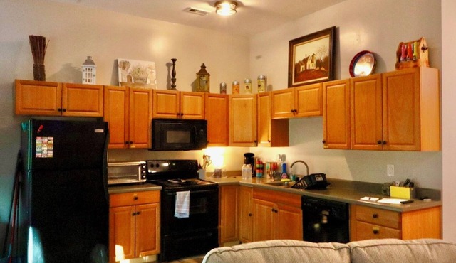 Cozy Country Cabin- Studio Apartment located outside of Kansas City, MO