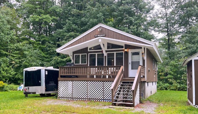 Cozy North Conway Cabin