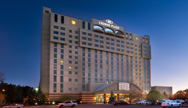 Crowne Plaza Springfield by IHG