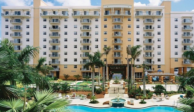 Deluxe Studio Golf, Beach & Boating (RPQP)