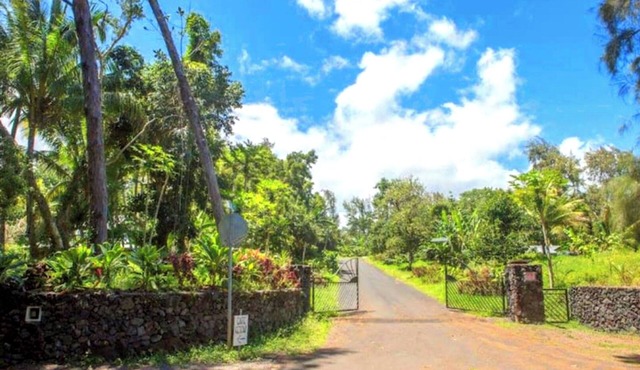 Eco-Retreat Community