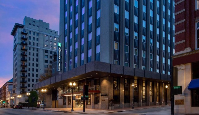 Embassy Suites By Hilton Knoxville Downtown