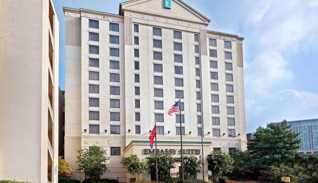 Embassy Suites Nashville - at Vanderbilt