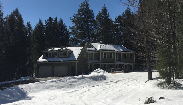 Enjoy a magical winter holiday at Sugarbush Resort/Mad River Valley