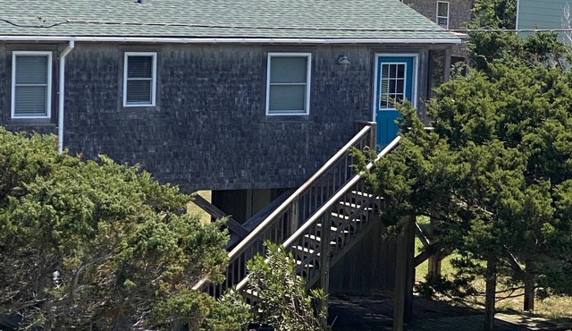 Enjoy Easy Access To The Ocean Less Than 100 Yards Away!