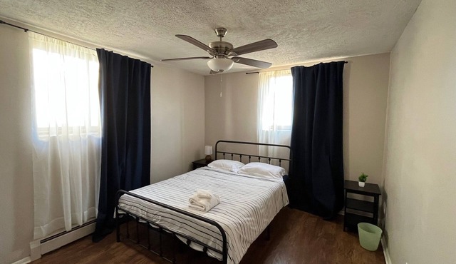 Extended Stay 1 Bedroom Apt near MOA airport #2