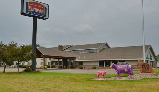 FairBridge Inn & Suites in Thorp, WI