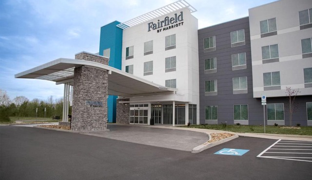 Fairfield by Marriott Inn & Suites Kingsport
