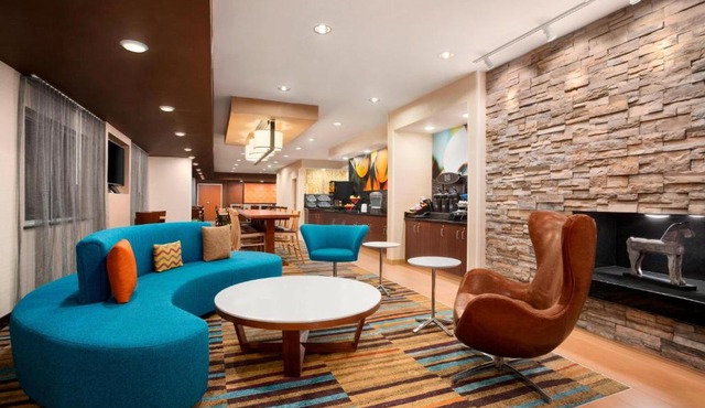 Fairfield Inn & Suites Minneapolis-St. Paul Airport