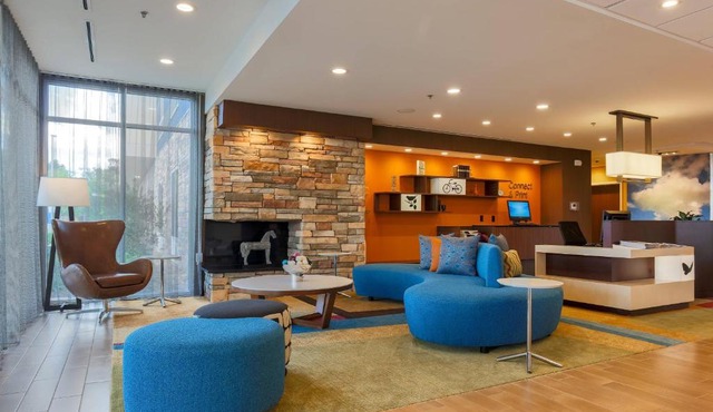 Fairfield Inn & Suites by Marriott Alexandria