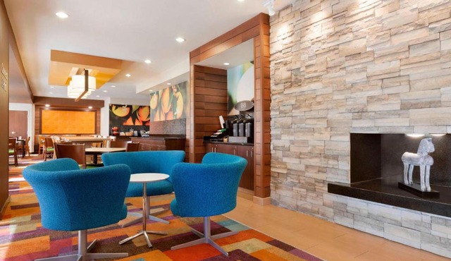 Fairfield Inn & Suites Longview