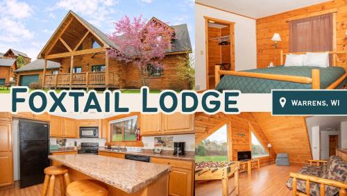 Foxtail Lodge - Warrens Retreat