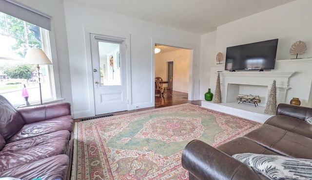 Grand Village Home. Central Location. EV Charger.