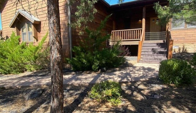 Great Cabin in Torreon Community of Show Low