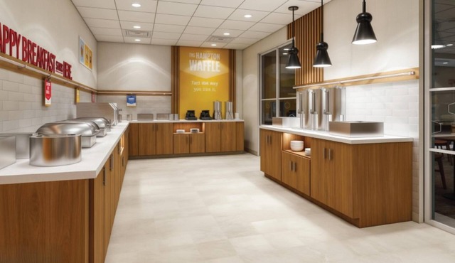 Hampton Inn By Hilton Manhattan Aggieville