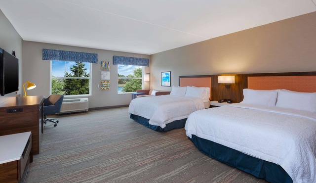 Hampton Inn Cape Cod Canal