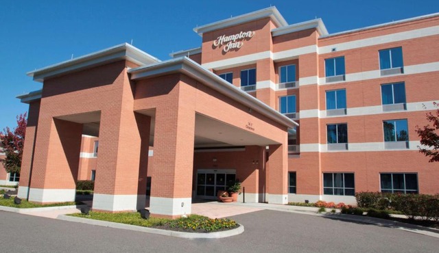 Hampton Inn Hampton-Newport News