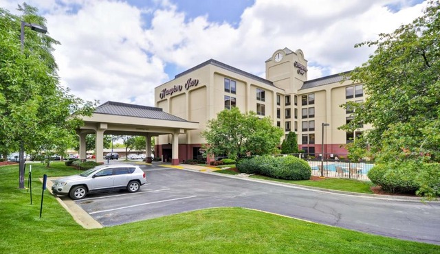 Hampton Inn Overland Park