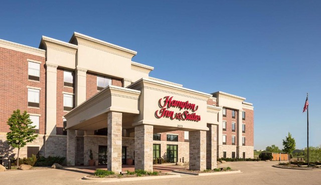 Hampton Inn & Suites Grafton