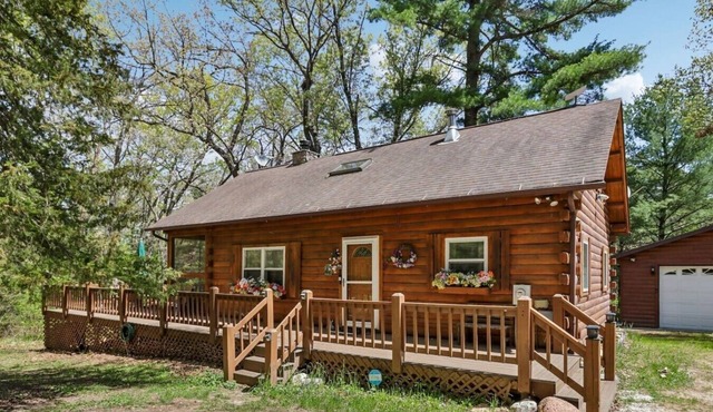 Happy Heaven Cabin - A Paddler`s Delight!