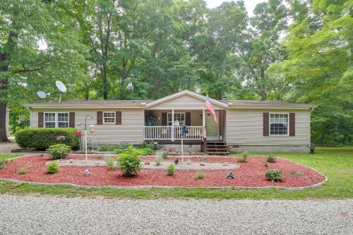 Haven in the Woods w/150 Acres, 2 Ponds