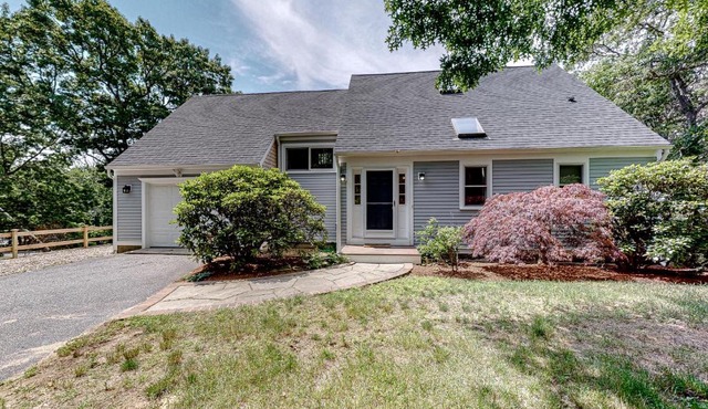 Hillside Dream in Barnstable