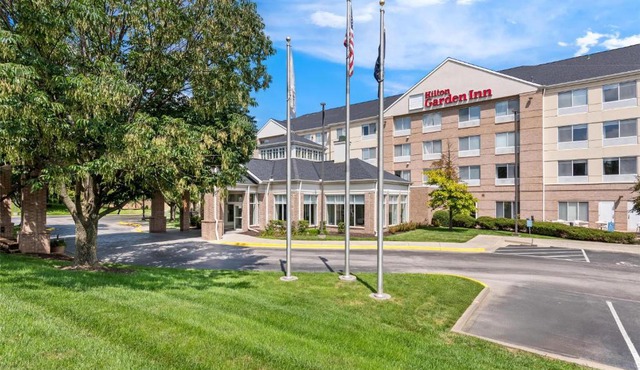 Hilton Garden Inn Overland Park