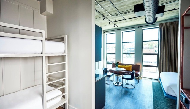 Hipster Haven in East Nashville – A Dream Spot for Urban Explorers!