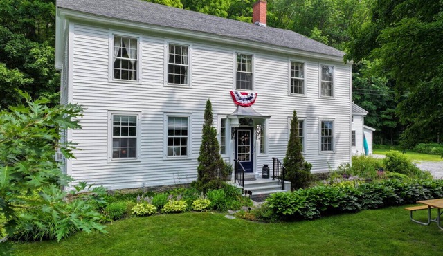 Historic Chipman House