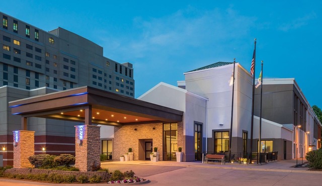 Holiday Inn Express Springfield by IHG