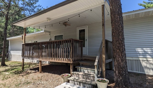 Home near Castle Rock Lake