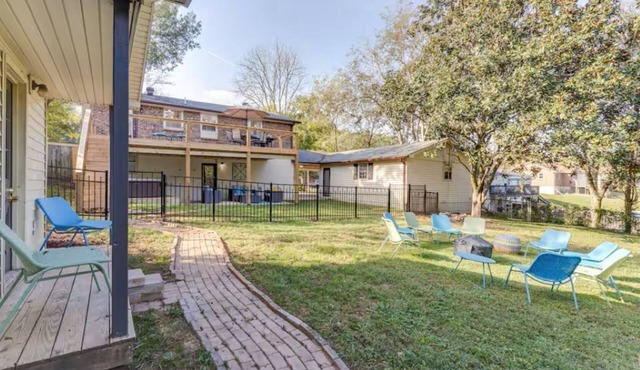 Home Sweet Hillsdale, Near Nash and the LAKE!