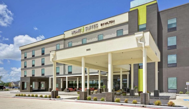 Home2 Suites By Hilton Texas City Houston