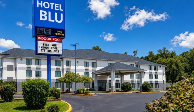 Hotel Blu