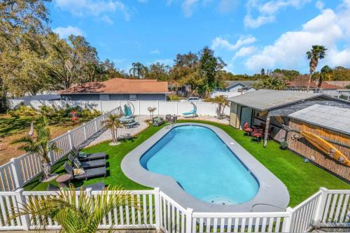 Huge 8BR wHTD Pool Ensuites Games Near Beach