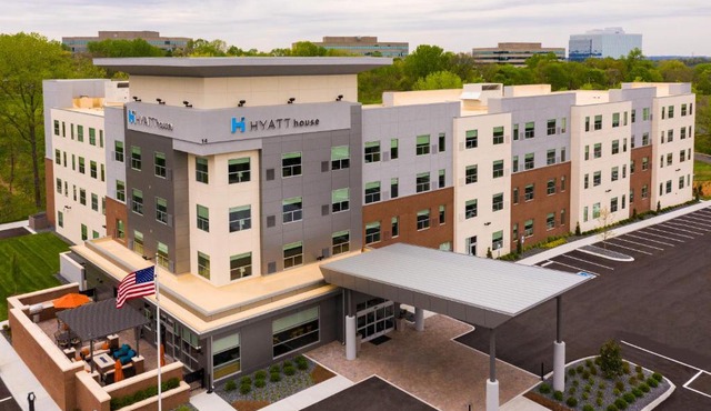 Hyatt House Nashville Airport
