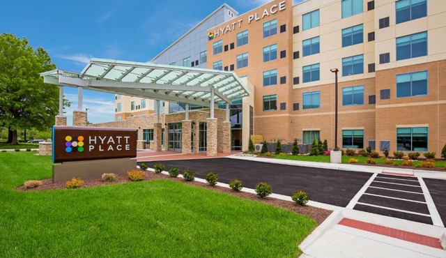 Hyatt Place Hampton Convention Center