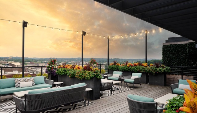 Hyatt Place Knoxville Downtown
