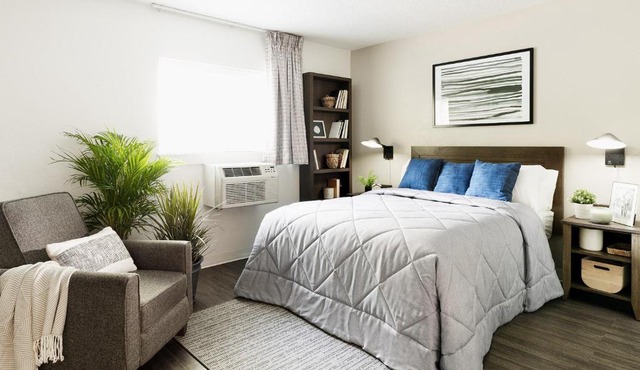 InTown Suites Extended Stay Columbus GA
