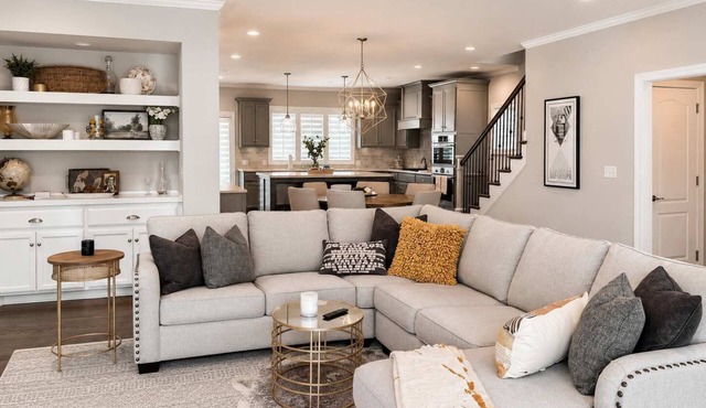 KC Townhouse: Sleeps 8, Close to FIFA 2026