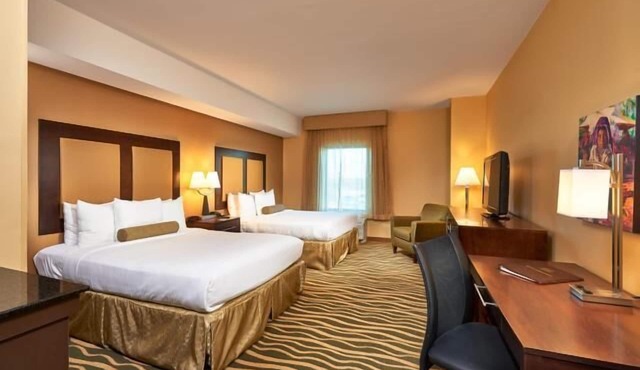 Kickapoo Lucky Eagle Casino Hotel in Eagle Pass