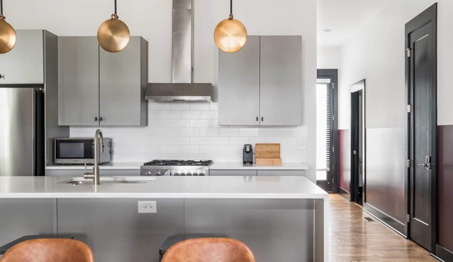 Kitty by Avantstay Charming 4BR Condo in Heart of Nashville