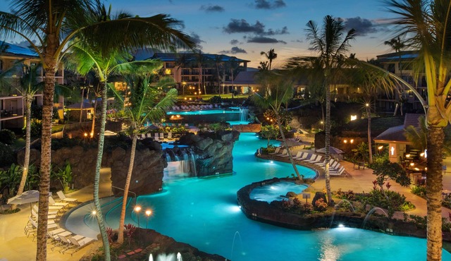Koloa Landing Resort at Poipu, Autograph Collection