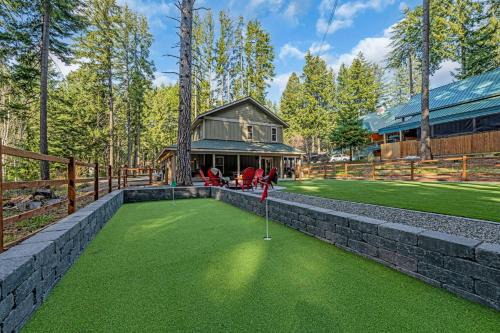 Lake Cabins Lodge
