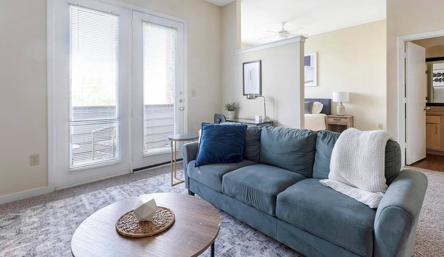 Landing | Amazing 1BD, Gym, Clubhouse